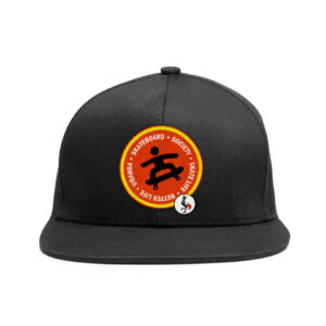 Society Emblem Snapback