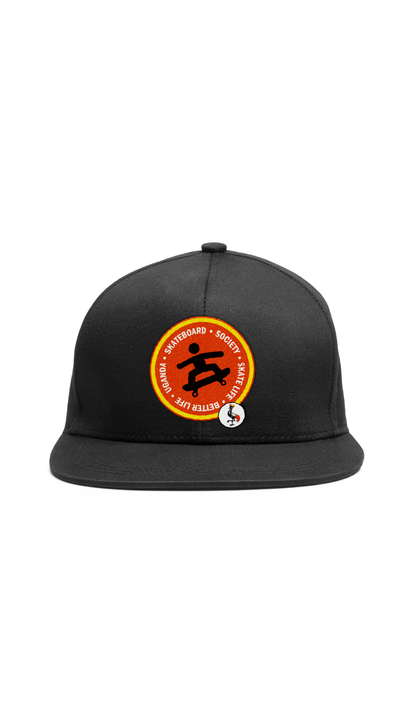 Society Emblem Snapback