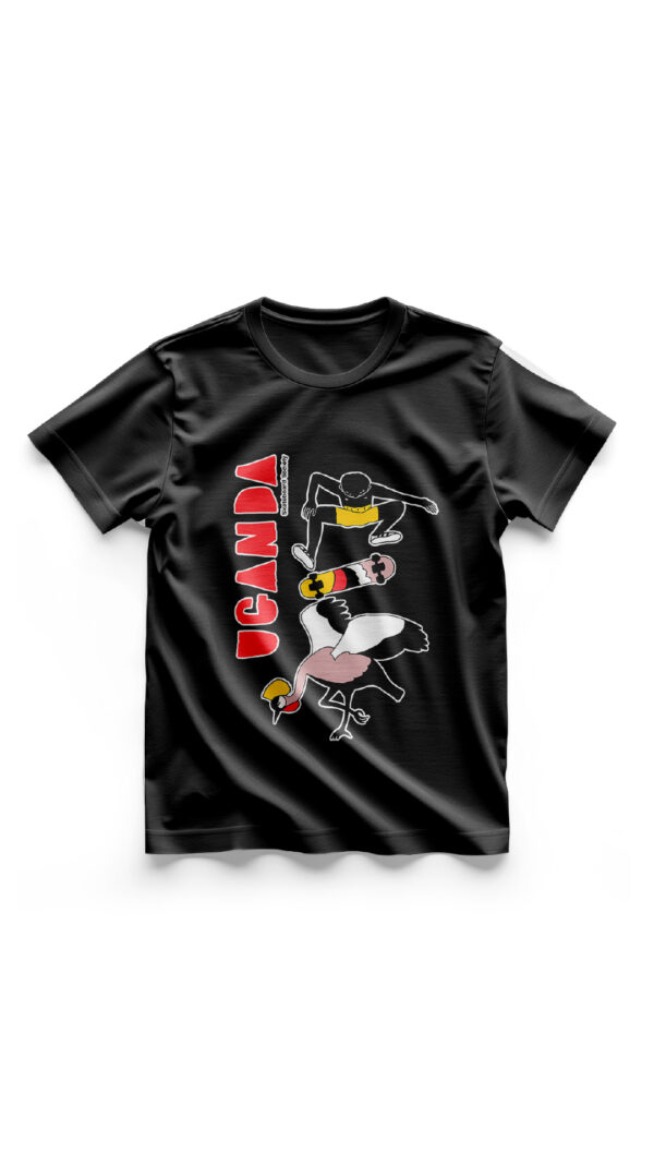 The Crane Stack Tee - Image 4