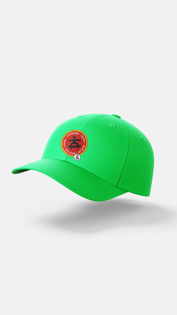 Society Emblem Classic Cap - Image 4