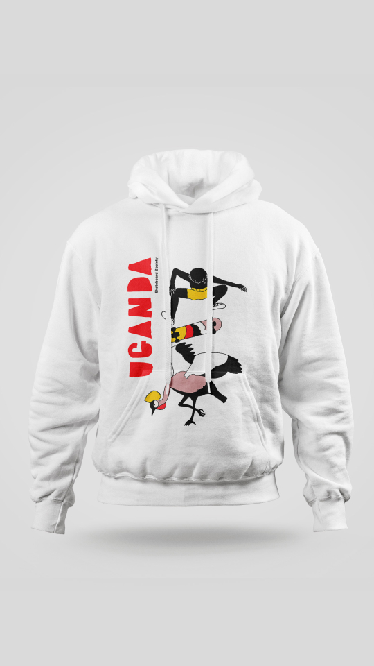 The Crane Stack Hoodie