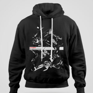 The Shatter Hoodie