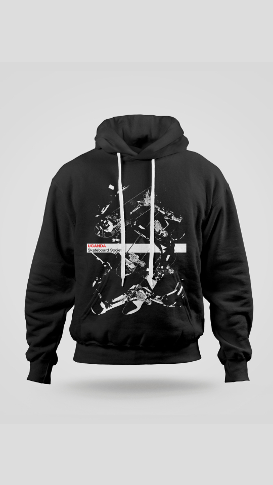 The Shatter Hoodie
