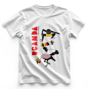 The Crane Stack Tee
