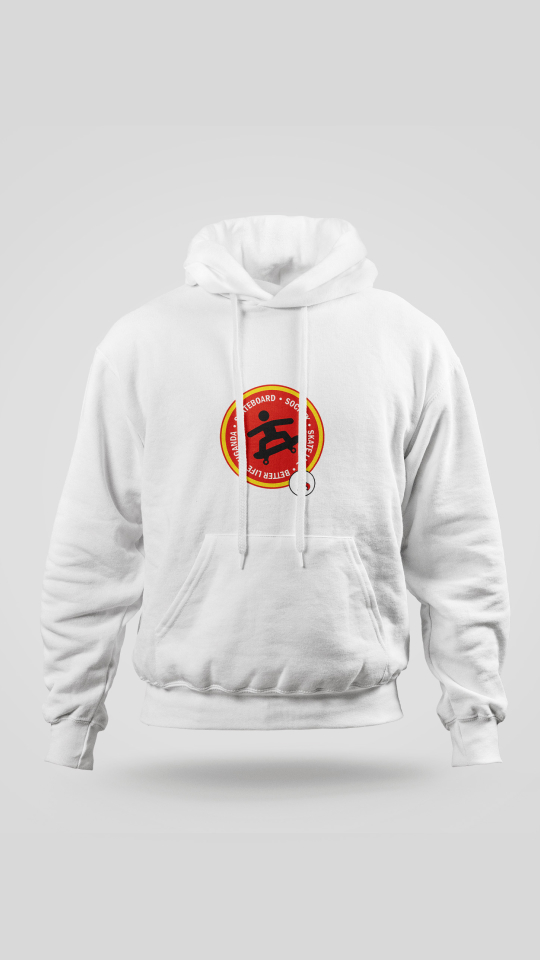 Society Emblem Hoodie