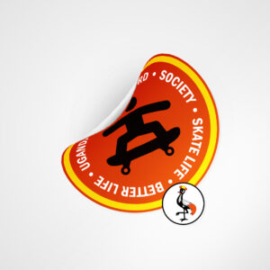 Society Sticker Pack