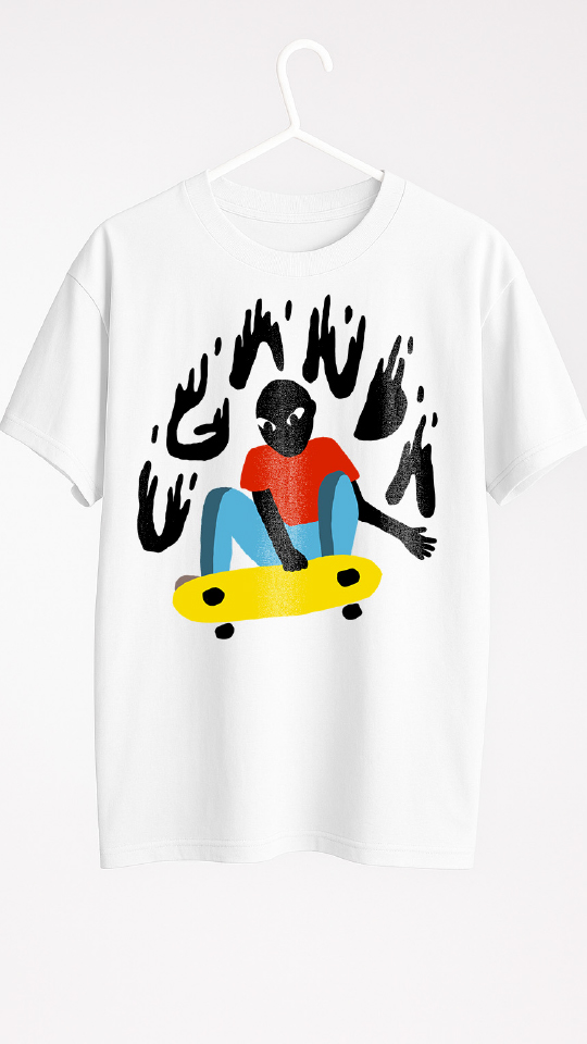 Flow State Tee