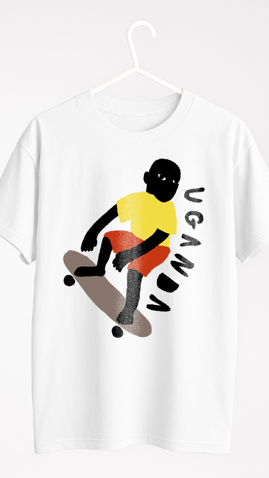 The UG Rider Tee