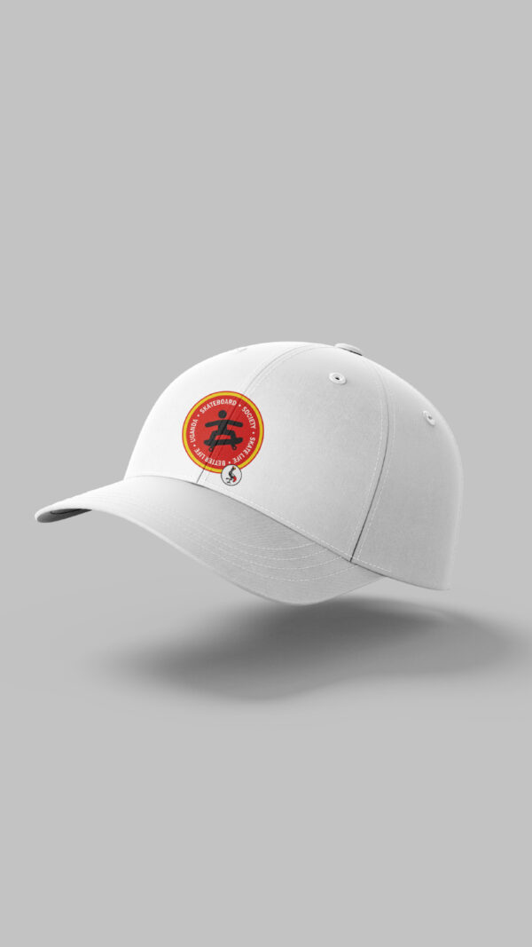 Society Emblem Classic Cap - Image 2